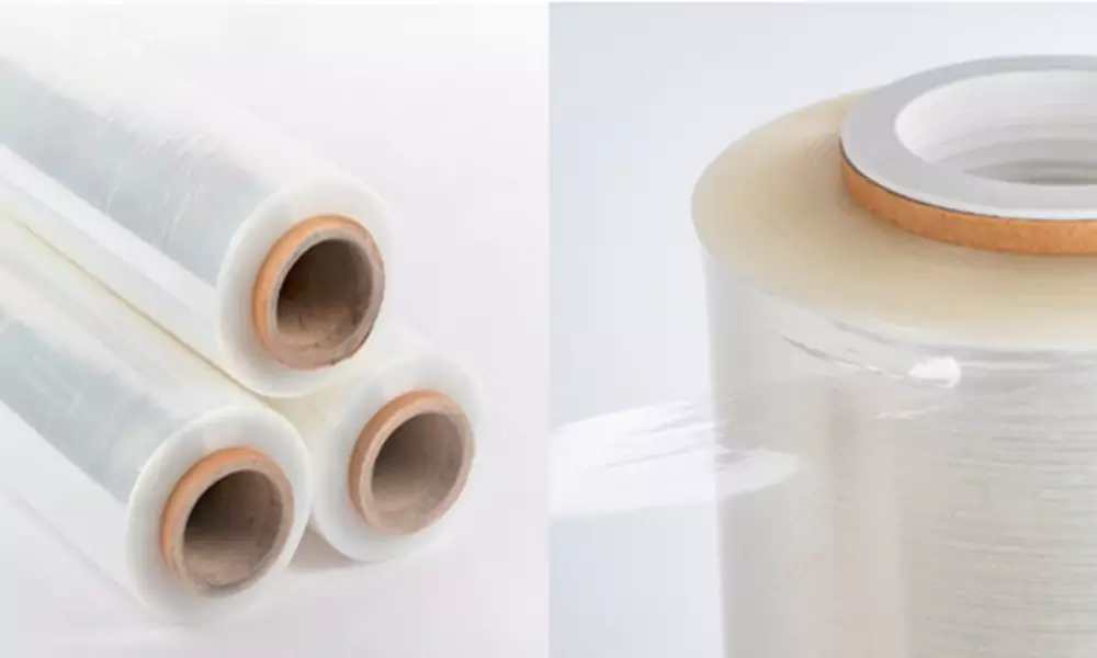 مزایای استرچ پلی اتیلن